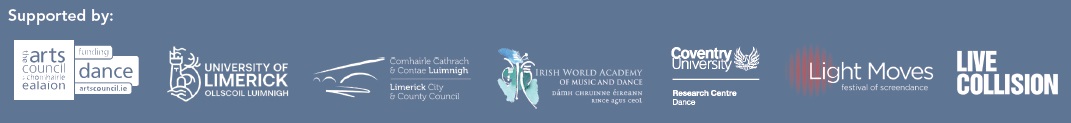Logos Jenny Roche performance